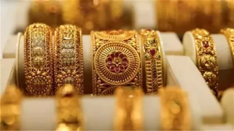 سعر الذهب اليوم 22 مايو 2025 في مصر.. الجنيه الذهب: 37،200 جنيه