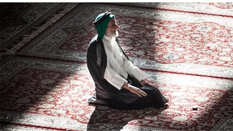 مواقيت الصلاة اليوم 24 مايو 2025 في الفيوم