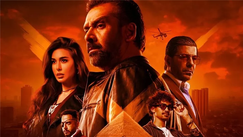 عالم مصريات يسعى للإجابة على سؤال تاريخي غامض.. قصة وتفاصيل فيلم المشروع X