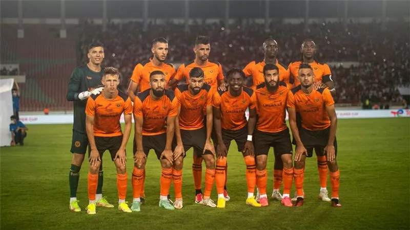 نهضة بركان المغربي يتوج بكأس الكونفدرالية الإفريقية للمرة الثالثة