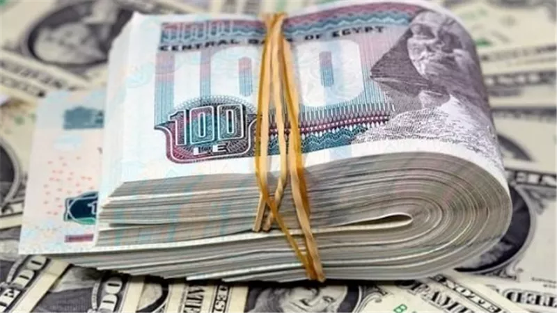 سعر الدولار dollar في البنك المركزي المصري اليوم 28 مايو 2025