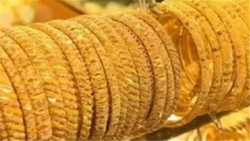 أسعار الذهب في مصر اليوم 28 مايو 2025.. عيار بكام النهاردة؟