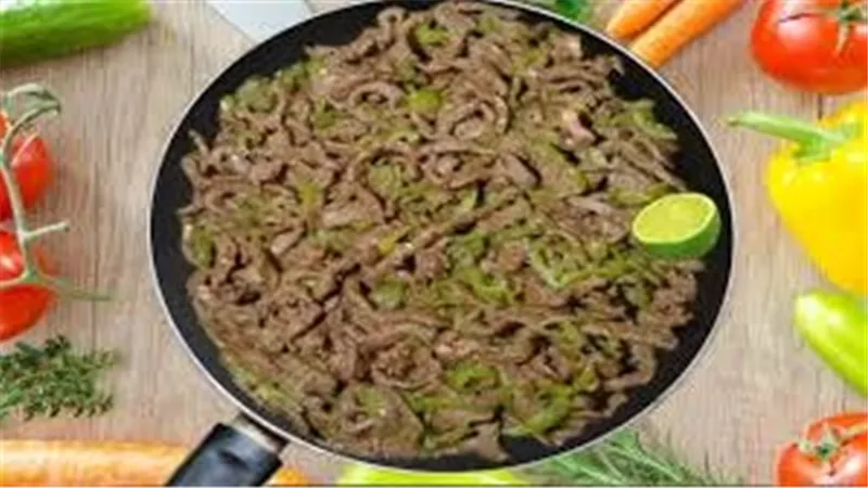 طريقة عمل الكبدة البلدي بالبصل والثوم