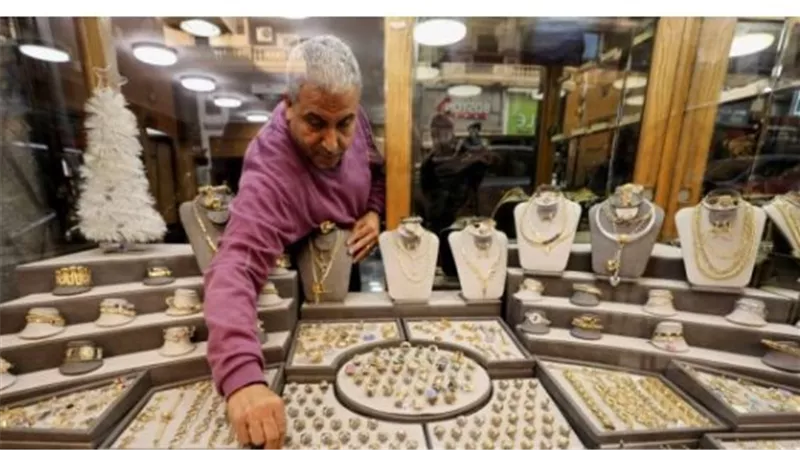 أسعار الذهب في مصر اليوم السبت 31 مايو 2025.. عيار 18: 3934 جنيهًا