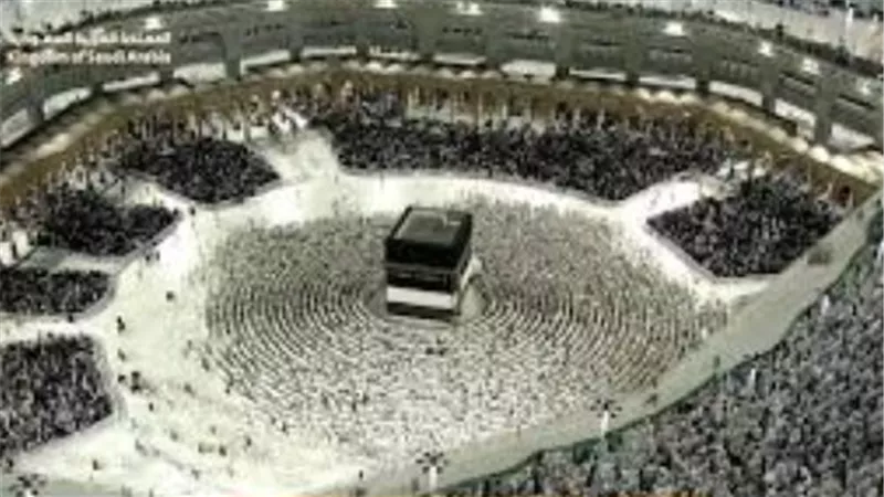 تردد قناة الحج السعودية 2025Saudi Hajj Channel.. استمتع بتكبيرات العيد ومناسك الحج 