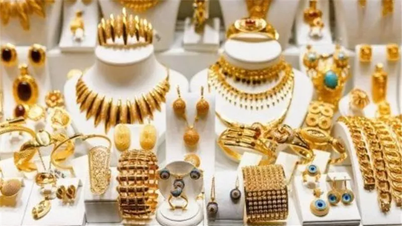 أسعار الذهب اليوم الإثنين 2 يونيو 2025 عالميًا