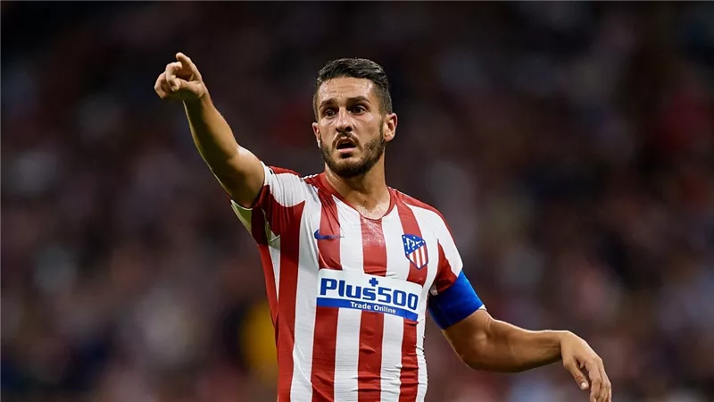 رسميا.. أتلتيكو مدريد يعلن تمديد عقد قائده التاريخي كوكي