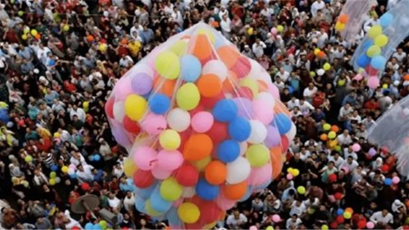 عيد الاضحي 2025.. ما هي أبرز شعائر الاحتفال بالعيد؟