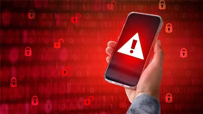 علامات واضحة تشير إلى اختراق الهاتف المحمول mobile 