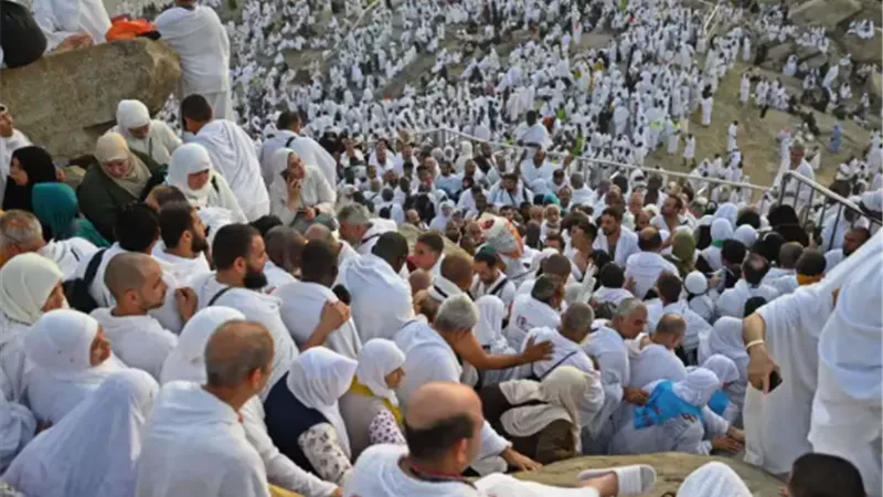 الأعمال المستحبة يوم عرفة