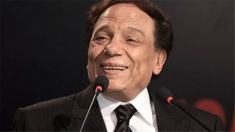 من هو الفنان المصري الكبير عادل امام.. ويكيبيديا وأهم المعلومات عن الزعيم وعائلته