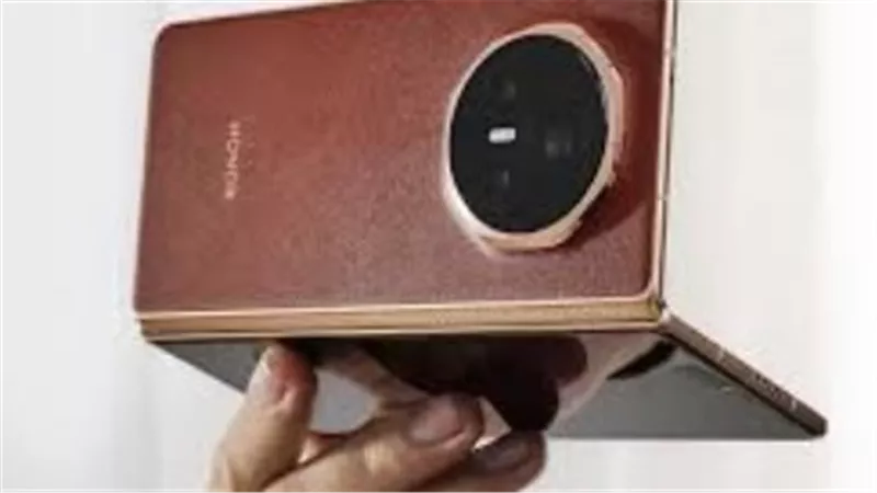 موعد طرح Honor Magic V5 أفضل هاتف لشركة هونر