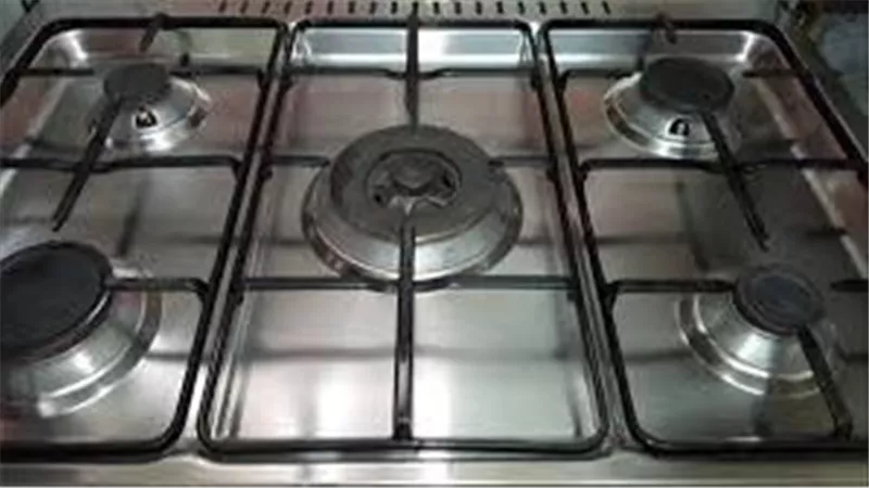 طريقة تنظيف البوتاجاز شديد الاتساخ
