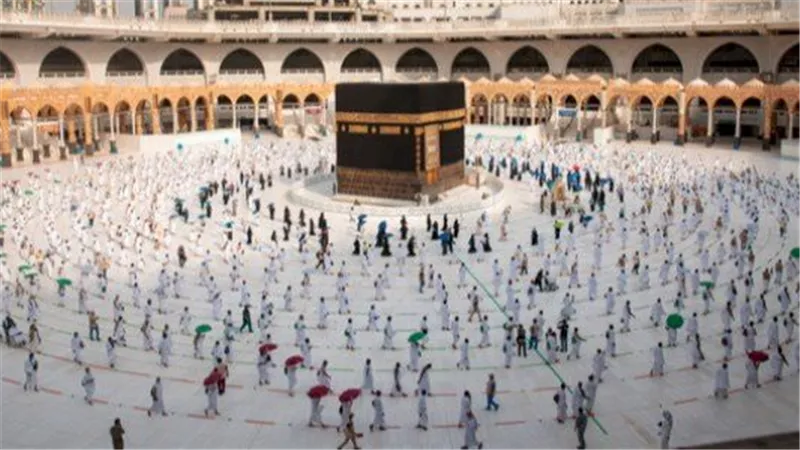 ما حكم من ترك طواف الوداع في الحج.. الأزهر للفتوى الإلكترونية يوضح