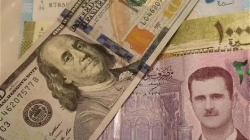  سعر الدولار اليوم في سوريا السبت 14 مايو 2025 في السوقين الرسمية والموازية