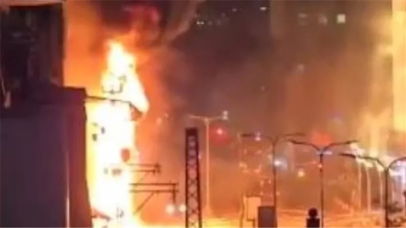 ما هي حصيلة ضحايا هجوم إيران الأخير ؟