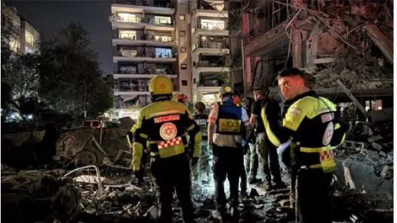 صحيفة: أضرار كبيرة وقعت فى معهد وايزمن للأبحاث فى رحفوت