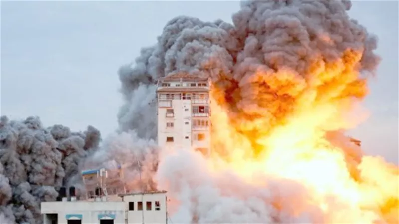 ارتفاع عدد شهداء غزة إلى 56412 فلسطينيًا 