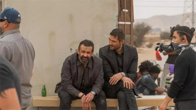 بميزانية 40 مليون دولار.. كل ما تريد معرفته عن الفيلم العربي العالمي «7Dogs»