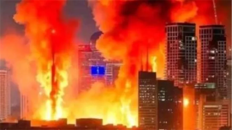 ارتفاع عدد ضحايا الهجوم الإيرانى على إسرائيل إلى 48 جريحا