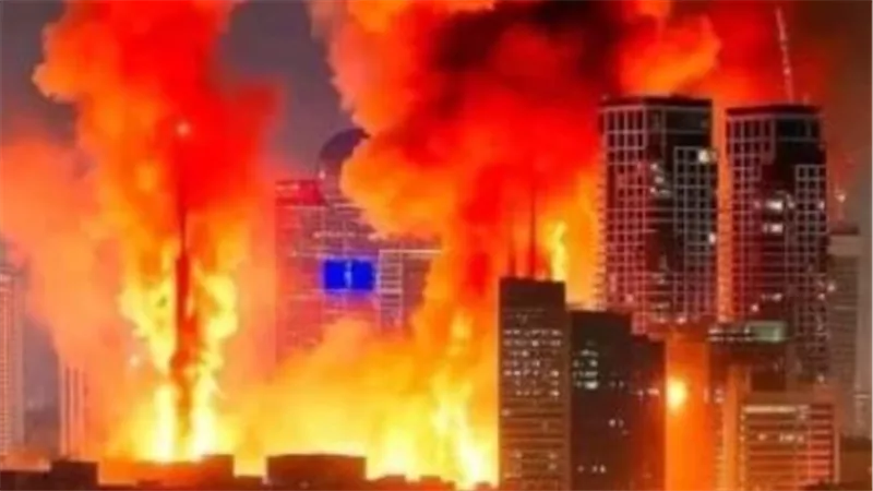 الإسعاف الإسرائيلى يعلن عن إصابة 10 أشخاص بعد إطلاق صواريخ من إيران باتجاه إسرائيل