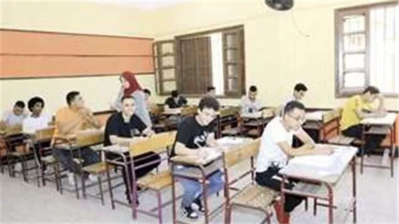 جدول امتحانات الثانوية العامة 2025 لطلاب النظام الجديد