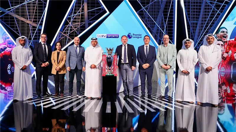 رسميا.. مجموعة beIN تجدد حقوق بث الدوري الإنجليزي حتى 2028