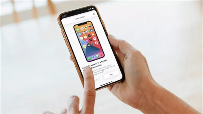 طريقة تفعيل شريحة الـeSIM في الآيفون