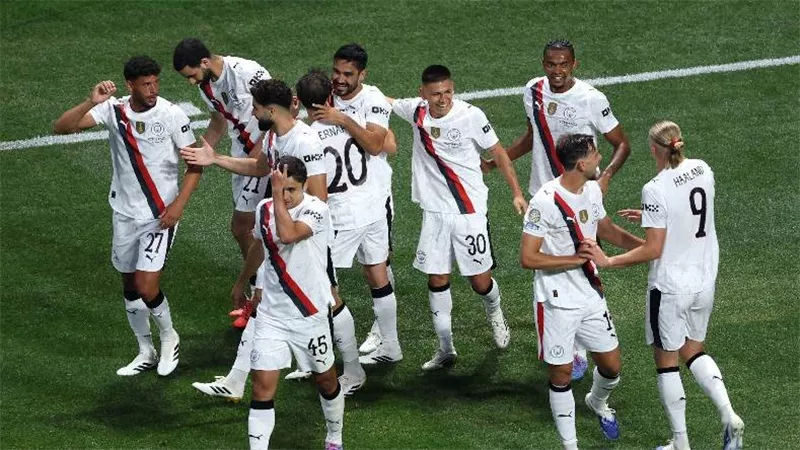 ضربة قوية لمانشستر سيتي.. إيقاف لاعبه مباراتين إضافيتين في كأس العالم للأندية