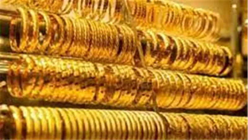 سعر الذهب اليوم الثلاثاء 24 يونيو 2025 في مصر.. عيار 21: 4820 جنيهًا