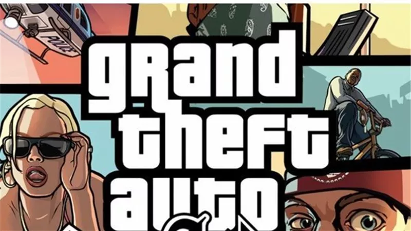 لهواتف الايفون.. خطوات تحميل GTA San Andreas جاتا سان اندرياس تحديث 2025