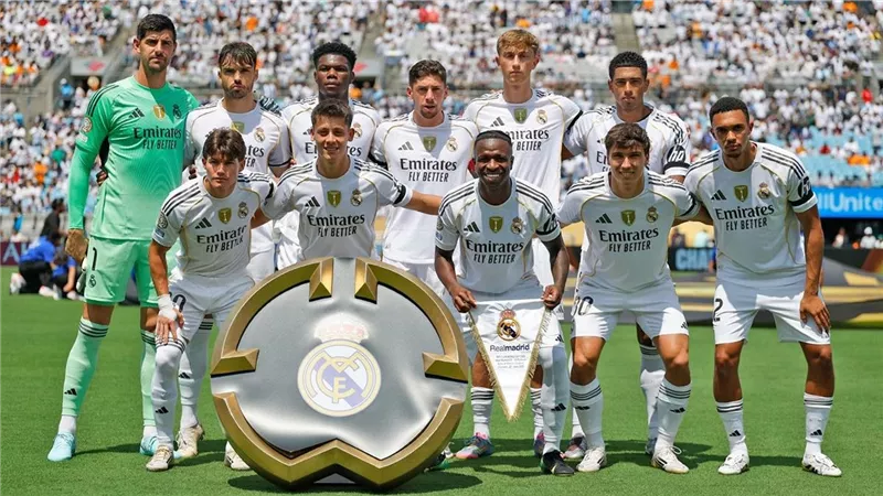 ريال مدريد ضد أوفييدو.. رودريجو يقود هجوم الملكي وفينيسيوس بديلا