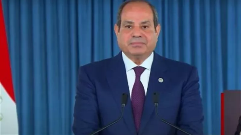 الرئيس السيسى يؤكد التزام مصر الكامل بدعم قدرة إقليم شمال إفريقيا