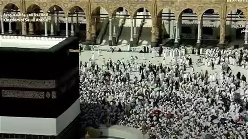 تردد قناة Makkah Live.. شوف الحرم المكي لايف 24 ساعة