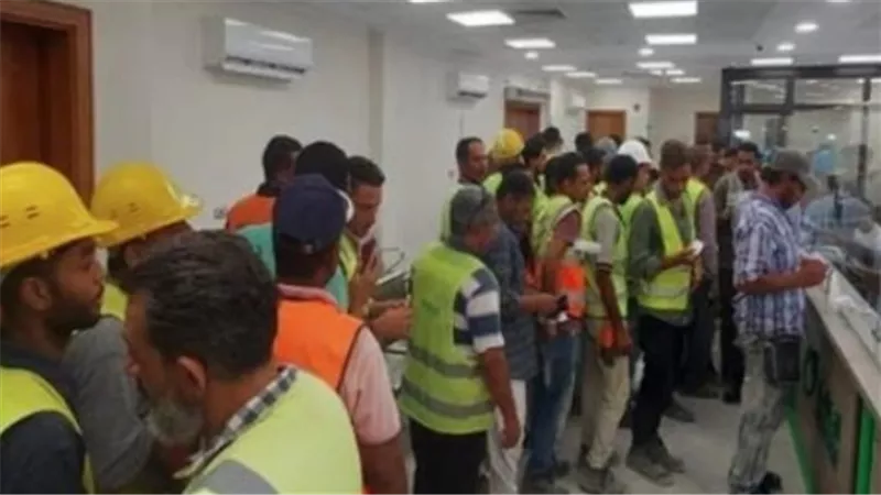 متى تصرف منحة العمالة غير المنتظمة 2025؟