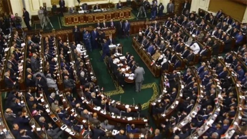 بدء الجلسة العامة لحسم قانون الإيجار القديم بمجلس النواب المصري