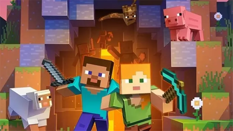 خطوات تحميل ماين كرافت 2025 Minecraft الأصلية apk للكمبيوتر والجوال