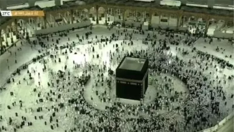 تردد قناة المصحف الفضائية السعودية Al Mus7af TV الجديد 2025