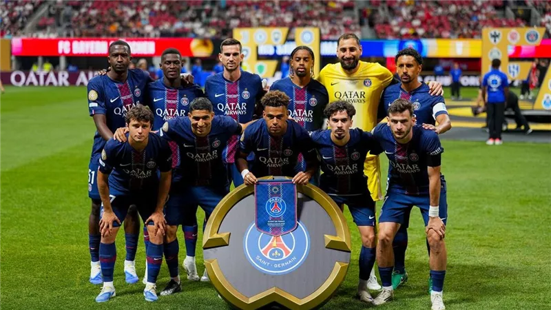 باريس سان جيرمان يعلن إصابة جواو نيفيز قبل مواجهة مارسيليا بالدوري الفرنسي