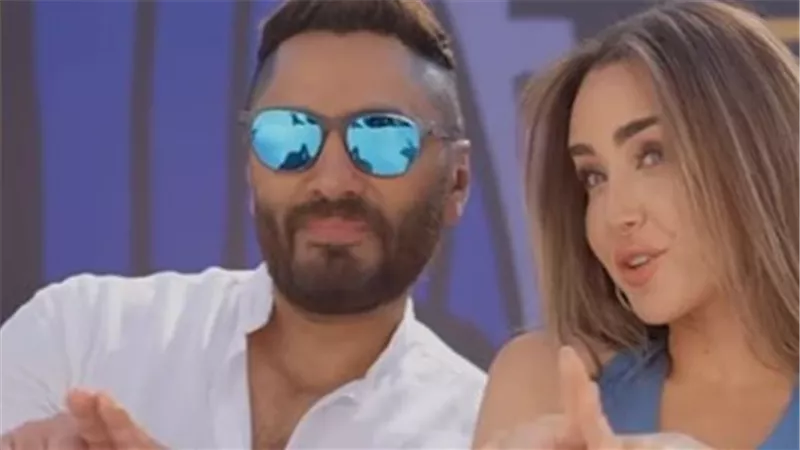 فيلم ريستارت تامر حسني.. رابط موقع ايجي Egybest