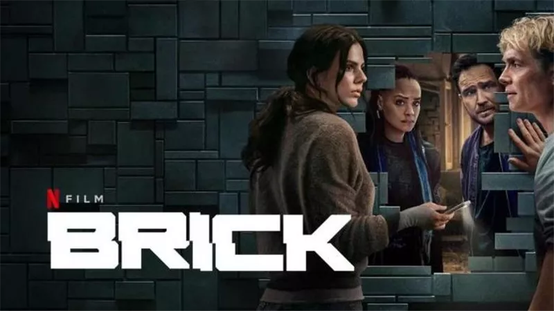 فيلم «Brick» على نتفليكس.. رعب في منزل بلا نوافذ