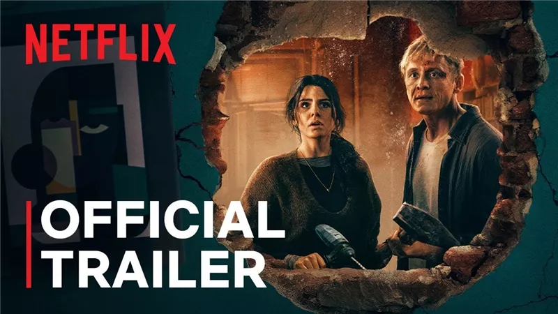 نتفليكس تُشوق الجمهور لفيلم 