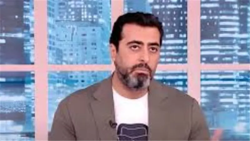 الفنان السوري باسم ياخور.. من نجم الشاشة إلى ساحة السياسة