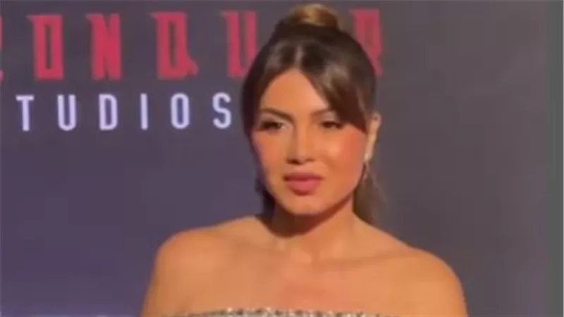 نجلاء بدر تُشعل الجدل بنيولوك جديد.. «مين ديّ؟!» والظهور المختلف يثير التساؤلات