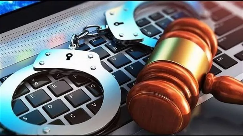 طريقة تقديم بلاغ رسمي لمباحث الإنترنت ضد الابتزاز أو الاختراق