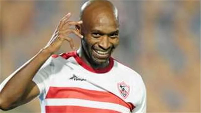  بوسي عن اعتزال شيكابالا: زعلانه لكن ربنا يوفقه ويكتب له الخير