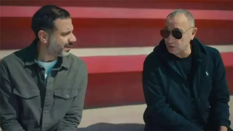 محمود الخطيب يقتحم الدراما.. أول ظهور فني لرئيس النادي الأهلي