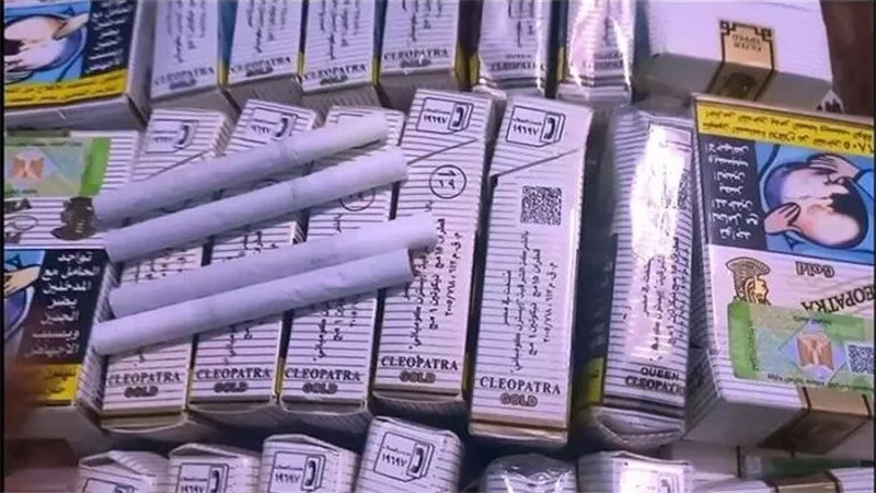 أسعار السجائر اليوم في مصر بعد الزيادة | الشرقية للدخان تعلن التسعيرة الرسمية 2025