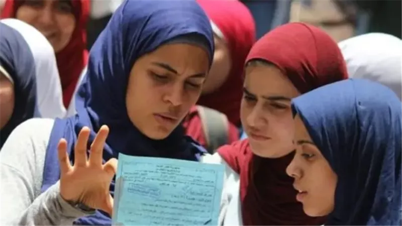 رابط نتيجة الثانوية العامة 2025 برقم الجلوس