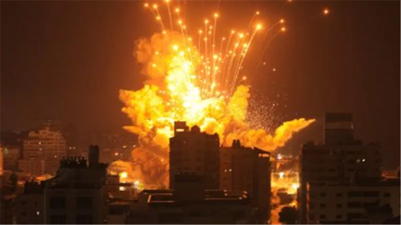 6 شهداء في قصف جديد على غزة.. تصعيد دموي متواصل من الاحتلال الإسرائيلي – Kaza تحت النار مجددًا
